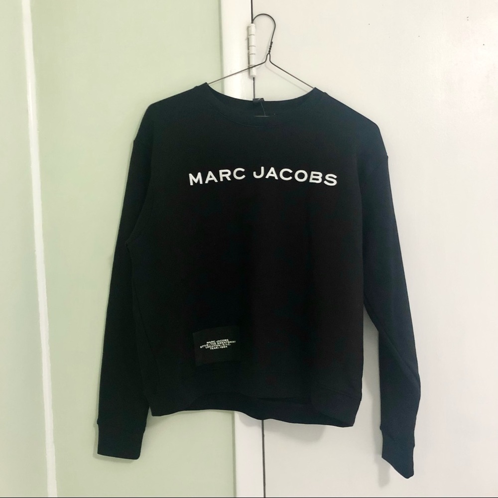 MARC JACOBS | The Sweatshirt